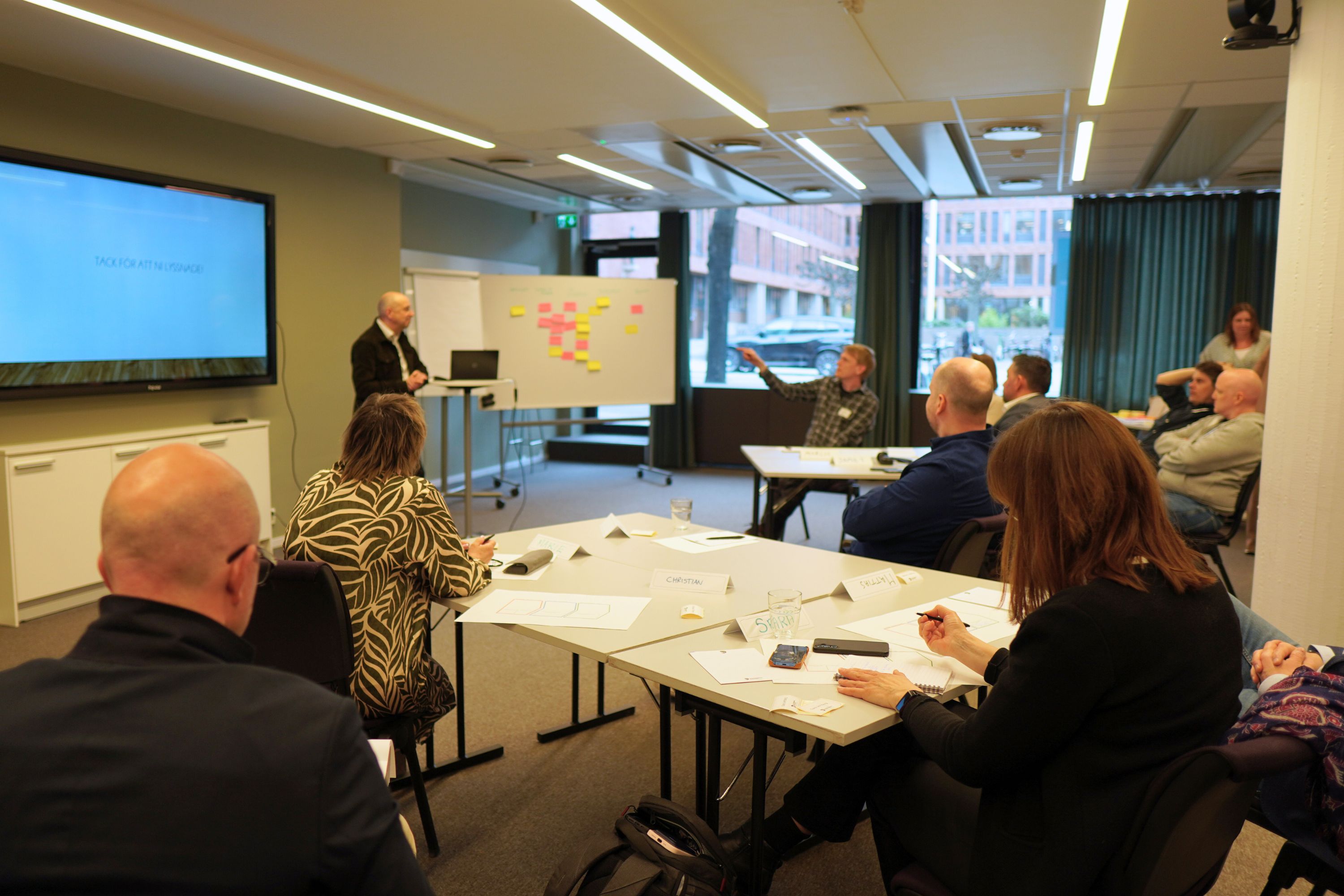 Certifierad chefsarkitekt